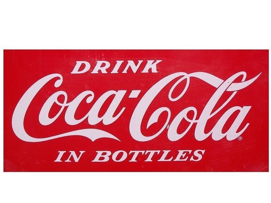 coca cola pop vinyl uk