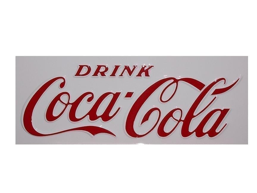 coca cola pop vinyl uk