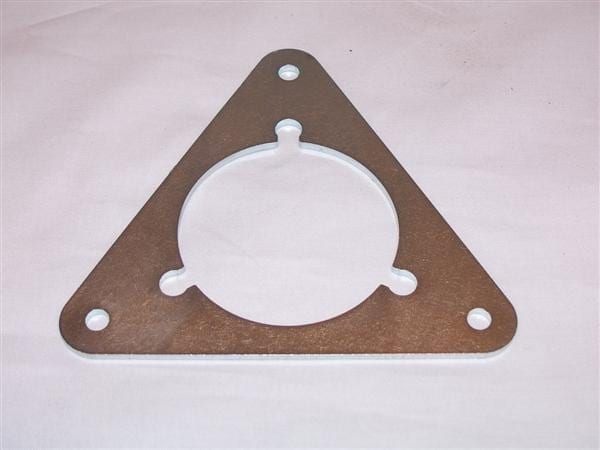 Triangle Mfg TR5868  3-Leg Motor Mounting Bracket  5.60" Diameter 