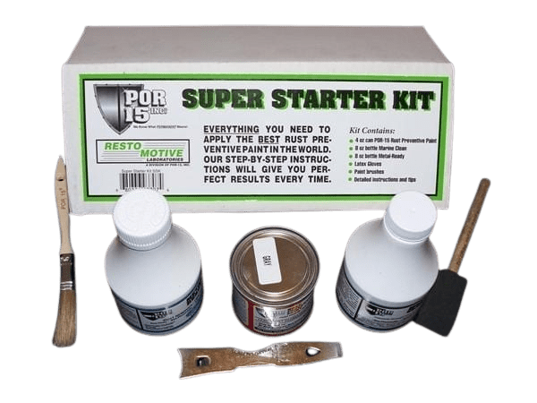 Best paint over rust product sale