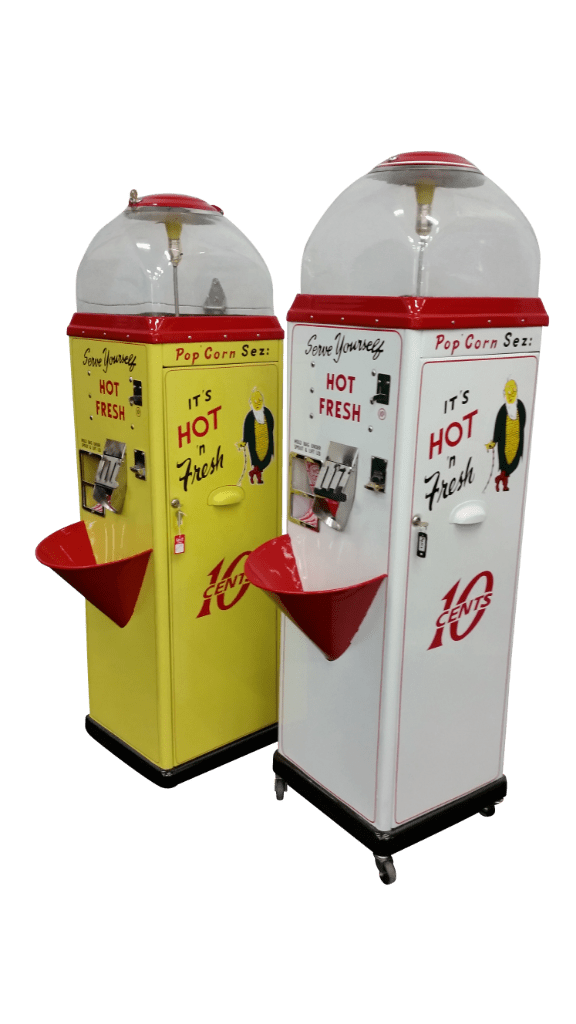 Pop Sez Popcorn Machine Information Fun Tronics LLC
